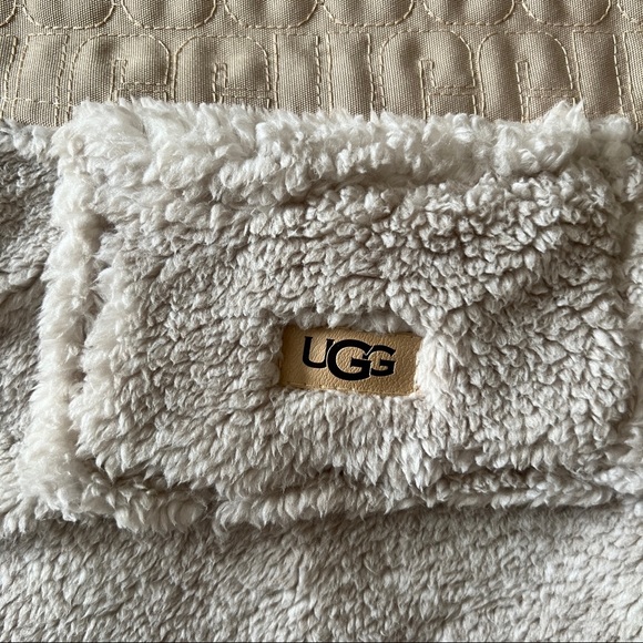 UGG Dog Ugg Quilted Dog Coat Medium Poshmark